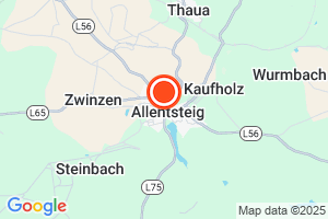 Bild der Adressposition auf der Karte