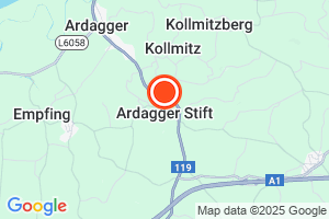 Bild der Adressposition auf der Karte