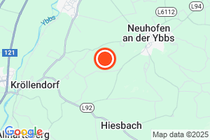 Bild der Adressposition auf der Karte