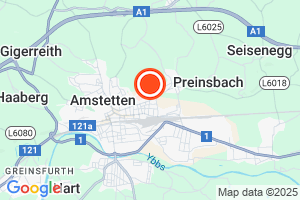 Bild der Adressposition auf der Karte