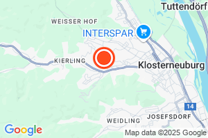 Bild der Adressposition auf der Karte