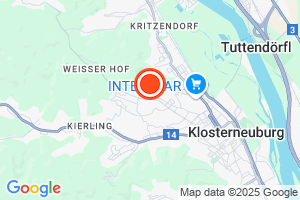 Bild der Adressposition auf der Karte