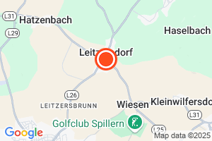 Bild der Adressposition auf der Karte
