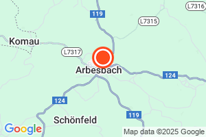 Bild der Adressposition auf der Karte