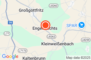 Bild der Adressposition auf der Karte