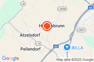 Bild der Adressposition auf der Karte