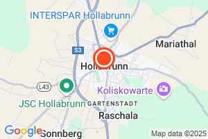 Bild der Adressposition auf der Karte