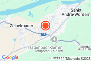 Bild der Adressposition auf der Karte