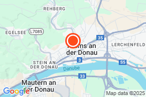 Bild der Adressposition auf der Karte