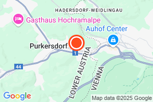 Bild der Adressposition auf der Karte