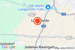 Bild der Adressposition auf der Karte