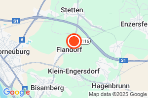 Bild der Adressposition auf der Karte