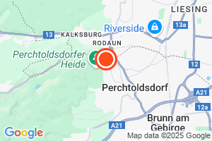 Bild der Adressposition auf der Karte