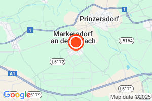 Bild der Adressposition auf der Karte