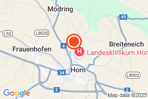 Bild der Adressposition auf der Karte