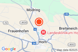 Bild der Adressposition auf der Karte
