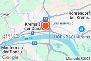Bild der Adressposition auf der Karte