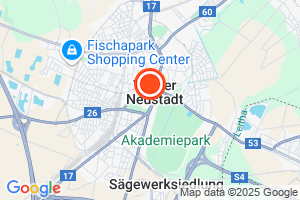 Bild der Adressposition auf der Karte