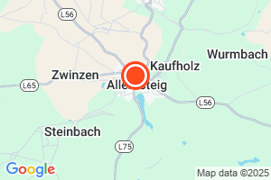 Bild der Adressposition auf der Karte