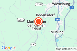 Bild der Adressposition auf der Karte