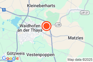 Bild der Adressposition auf der Karte