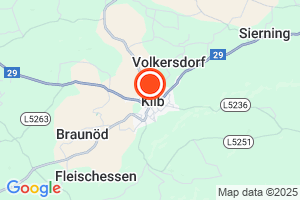 Bild der Adressposition auf der Karte