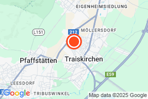 Bild der Adressposition auf der Karte