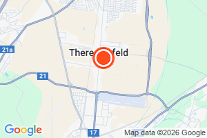 Bild der Adressposition auf der Karte