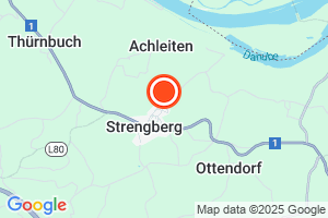 Bild der Adressposition auf der Karte