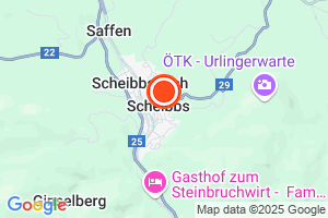 Bild der Adressposition auf der Karte