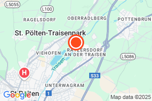 Bild der Adressposition auf der Karte