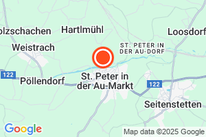 Bild der Adressposition auf der Karte