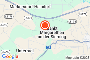 Bild der Adressposition auf der Karte