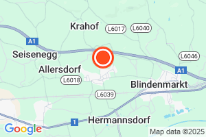 Bild der Adressposition auf der Karte