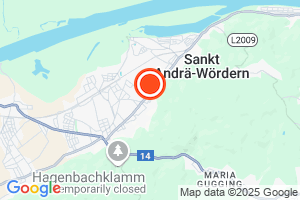 Bild der Adressposition auf der Karte