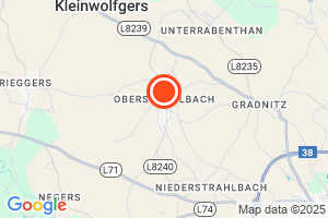 Bild der Adressposition auf der Karte