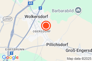 Bild der Adressposition auf der Karte