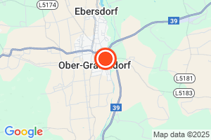 Bild der Adressposition auf der Karte