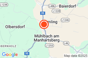 Bild der Adressposition auf der Karte