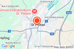 Bild der Adressposition auf der Karte