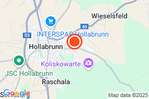 Bild der Adressposition auf der Karte