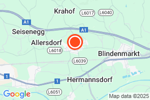 Bild der Adressposition auf der Karte