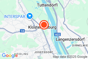 Bild der Adressposition auf der Karte