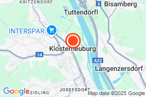 Bild der Adressposition auf der Karte