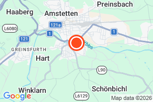 Bild der Adressposition auf der Karte