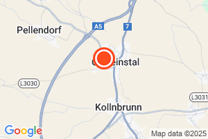 Bild der Adressposition auf der Karte