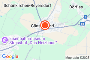 Bild der Adressposition auf der Karte