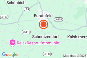 Bild der Adressposition auf der Karte
