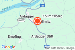 Bild der Adressposition auf der Karte