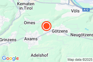 Bild der Adressposition auf der Karte